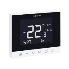 Програматор для котлов Viessmann Vitotrol 100-E электронный, беспроводной (Wi-Fi)