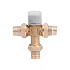 Термосмесительный клапан Icma 3/4"х3/4" ННН латунь (90148AE05)