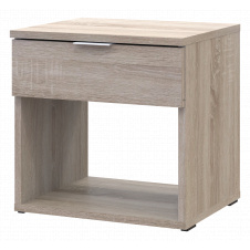 Приліжкова Тумба Doros GN1 Дуб Сонома 40х41х33 (41515986)