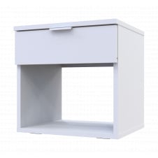 Приліжкова Тумба Doros GN1 Білий 40х41х33 (41510031)