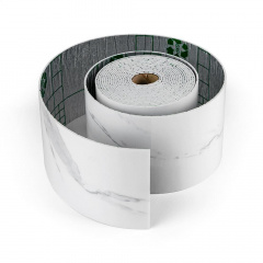 Молдинг виниловый самоклеющийся 5000*100*2мм (D) SW-00001791 Sticker Wall Днепр