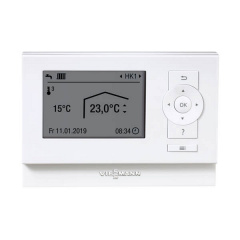 Програматор для котлов Viessmann Vitotrol 200-E электронный, беспроводной (Wi-Fi) (Z017415) Чернігів