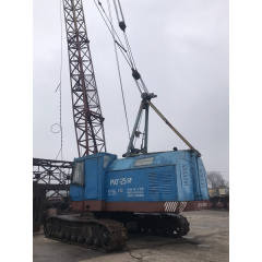 Аренда гусеничного крана МКГ-25БР Кривой Рог