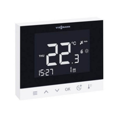 Програматор для котлов Viessmann Vitotrol 100-E электронный, беспроводной (Wi-Fi) Кропивницький
