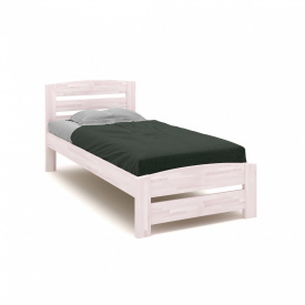 Ліжко Техас бук білий ivory, 90х200