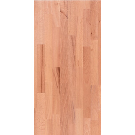 Щит меблевий, бук, 1800 мм × 600 мм × 20 мм C/C