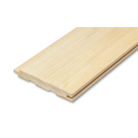 Вагонка Липа 1 сорт 2,6 - 3 м 110x14 мм