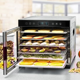 Профессиональный дегидратор Rommelsbacher DA 950