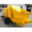 Бетононасос электрический HBT50S-12-55 50 м3/ч Славянск