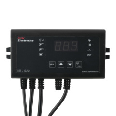 Контроллер для котла Inter Electronics IE-24n (v13) электроный Луцк
