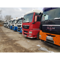 Оренда самоскида SCANIA/RENAULT/MAN (30т) Київ