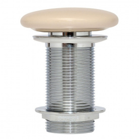 Донный клапан Isvea Sanitaryware Push-Open для раковины, бежевый (38TP0120I1)