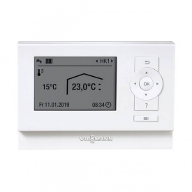 Програматор для котлов Viessmann Vitotrol 200-E электронный, беспроводной (Wi-Fi) (Z017415)