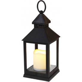 Ліхтар декоративний з LED підсвічуванням Нічний вогник Bona DP69470