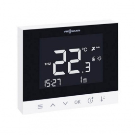 Програматор для котлов Viessmann Vitotrol 100-E электронный, беспроводной (Wi-Fi)