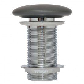 Донный клапан Isvea Sanitaryware Push-Open для раковины, серый (38TP0119I1)