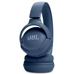 Гарнітура JBL TUNE 520BT Blue (JBLT520BTBLUEU) (6861953) Нова Прага