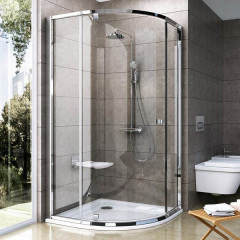 Душова кабіна Ravak PSKK3-90 Білий/Хром TRANSPARENT (37677100Z1) Стрый