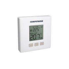 Терморегулятор для теплого пола COMPUTHERM 250В белый (Q32) Київ