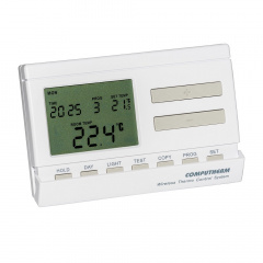 Терморегулятор для теплого пола COMPUTHERM 230В белый (Q7) Харків