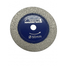 Алмазный вакуумный диск Diamond 50 мм 500w
