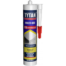Клей монтажный TYTAN Professional MULTI-USE SBS 100 310 мл