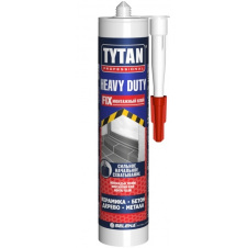 Клей монтажный TYTAN Professional HEAVY DUTY 310 мл
