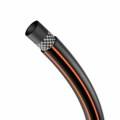 Шланг для полива CARAT 1 1/4" 25м Bradas Вишневе