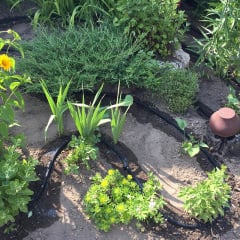 Шланг AQUA-DROP FLAT 1/2 – 7,5 м Bradas Ворожба