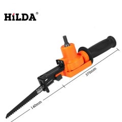 Сабельная пила переходник на дрель шуруповерт S-Body Technology Лосиновка