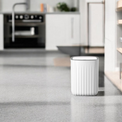 Сенсорное ведро для мусора JAH 12 л Nordic Новая Каховка