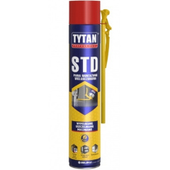 Пена монтажная TYTAN Professional STD ERGO всесезонная 750 мл Херсон