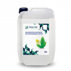 Биостимулятор роста для зернобобовых культур Bionorm 10 л Бушево
