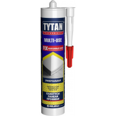 Клей монтажный TYTAN Professional MULTI-USE SBS 100 310 мл Київ