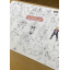 Раскраска детская и тубус No Brand Naruto 100х130 см Ужгород