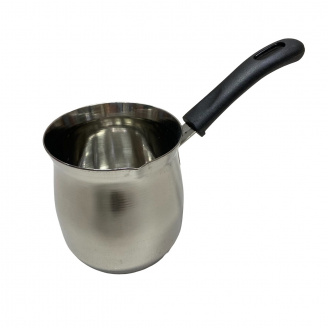 Турка з нержавіючої сталі з бакелітовою ручкою 850 мл A-PLUS 0198