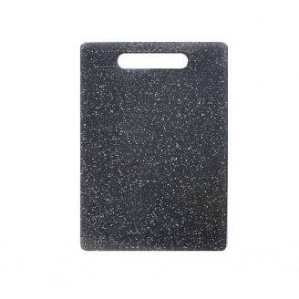 Дошка обробна пластикова чорна A-Plus MCB-3020