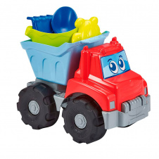 Игрушечная машинка Ecoiffier Truck с аксессуарами 33 х 20 х 25 см Разноцветный (IG-OL185785)