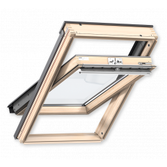 Мансардное окно VELUX GZL 1051 МR06 деревянное 780х1180 мм Дания Акимовка