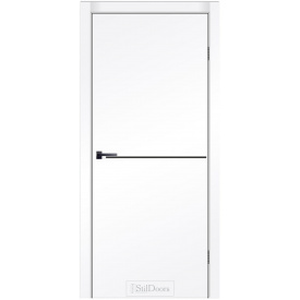 Фарбовані двері міжкімнатні Толедо глуха