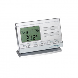 Терморегулятор для теплого пола COMPUTHERM 230В белый (Q8RF TX)