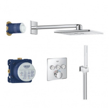 Душова система Grohe Grohtherm SmartControl (34804000)