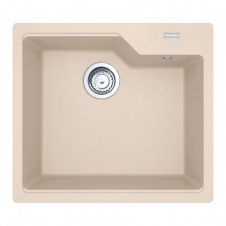 Кухонна мийка Franke Urban UBG 610-56, бежевий, кліпси (114.0701.789)