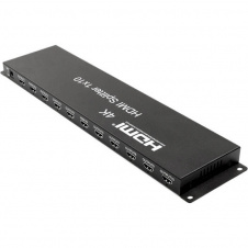Сплітер PowerPlant HDMI 1x10 V1.4 3D 4K/30hz (HDSP10-V1.4)