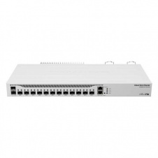 Маршрутизатор MikroTik Cloud Core Router CCR2004-1G-12S+2XS