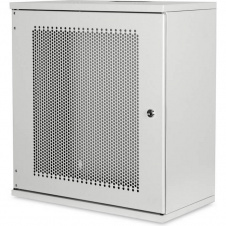 Комутаційна шафа Digitus Soho 19" 12U 540x400 мм сіра