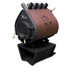 Булерьян RUD Pyrotron Кантри П-02 19 кВт 400м3 + стекло и обшивкой