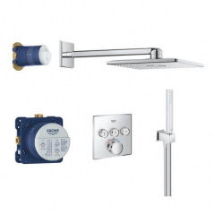 Душова система Grohe Grohtherm SmartControl (34804000) Боярка