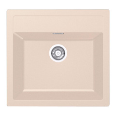 Кухонна мийка Franke Sirius SID 610-50, бежевий (143.0691.532) Чернігів
