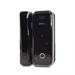 Smart замок ZKTeco GL300 right для стеклянных дверей со сканером отпечатка пальца и считывателем Mifare Харьков